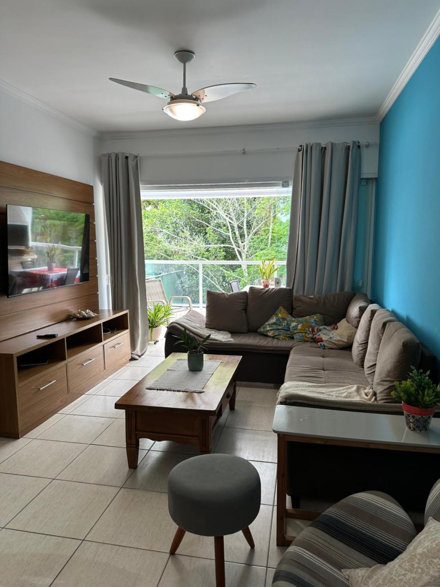 Apartamendo Na Enseada 乌巴图巴 外观 照片