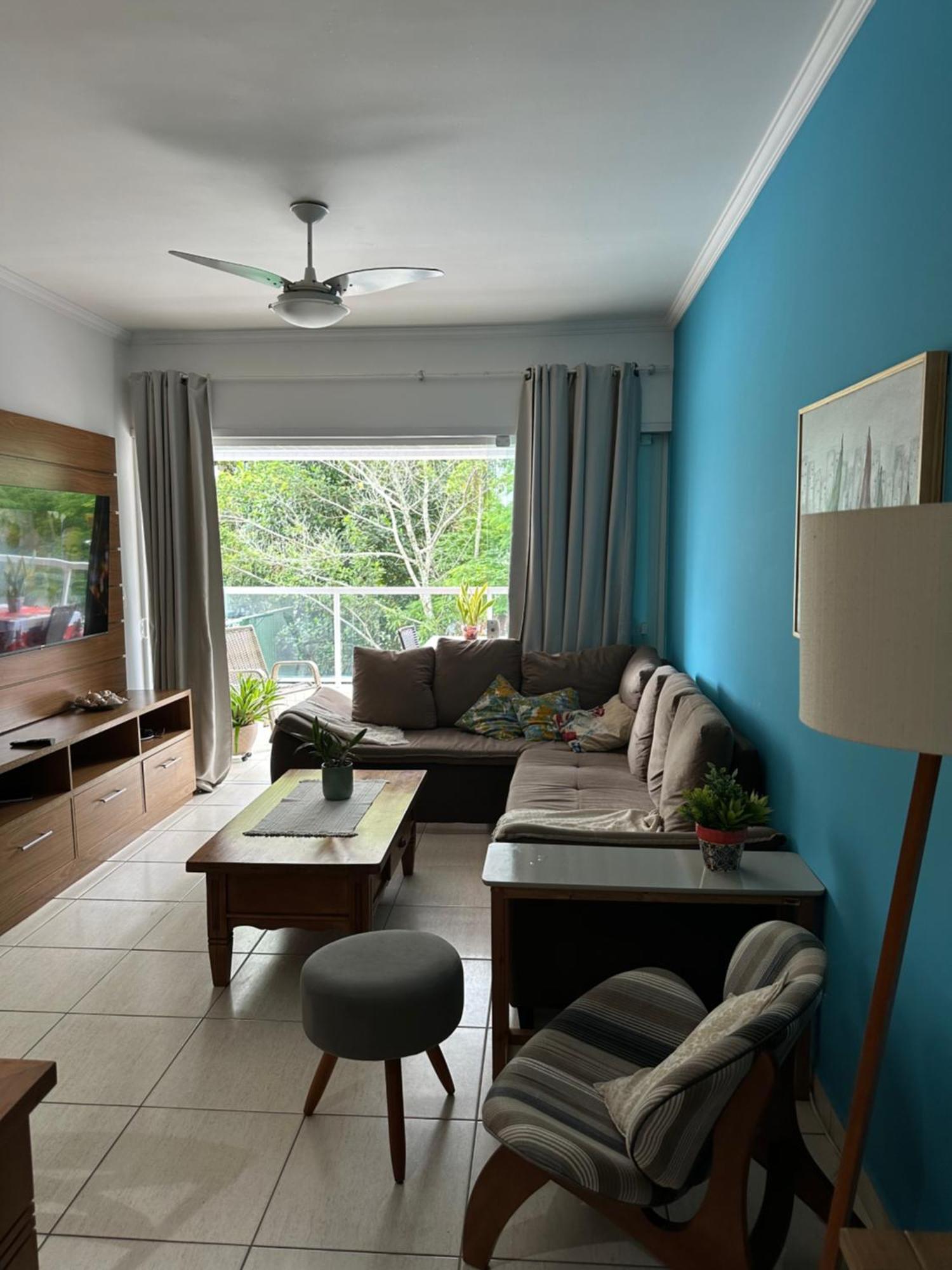 Apartamendo Na Enseada 乌巴图巴 外观 照片