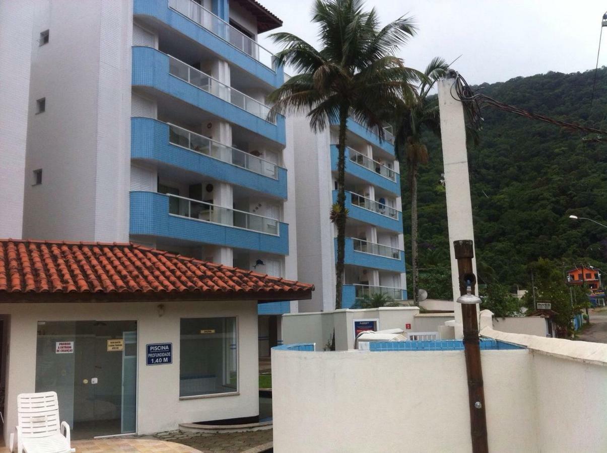 Apartamendo Na Enseada 乌巴图巴 外观 照片